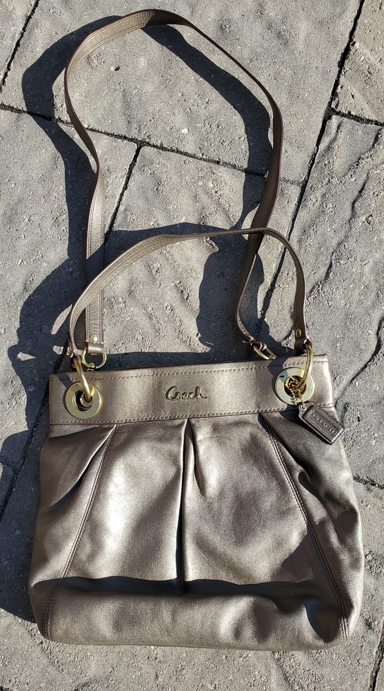 COACH crossbody bag
